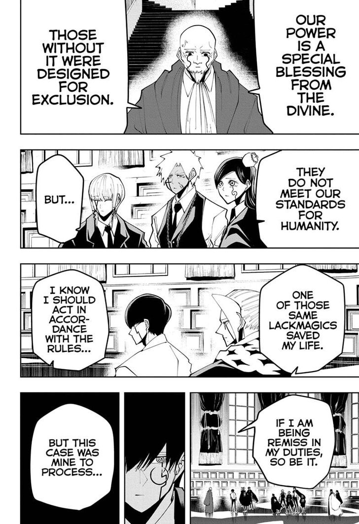 Read MASHLE Manga Online