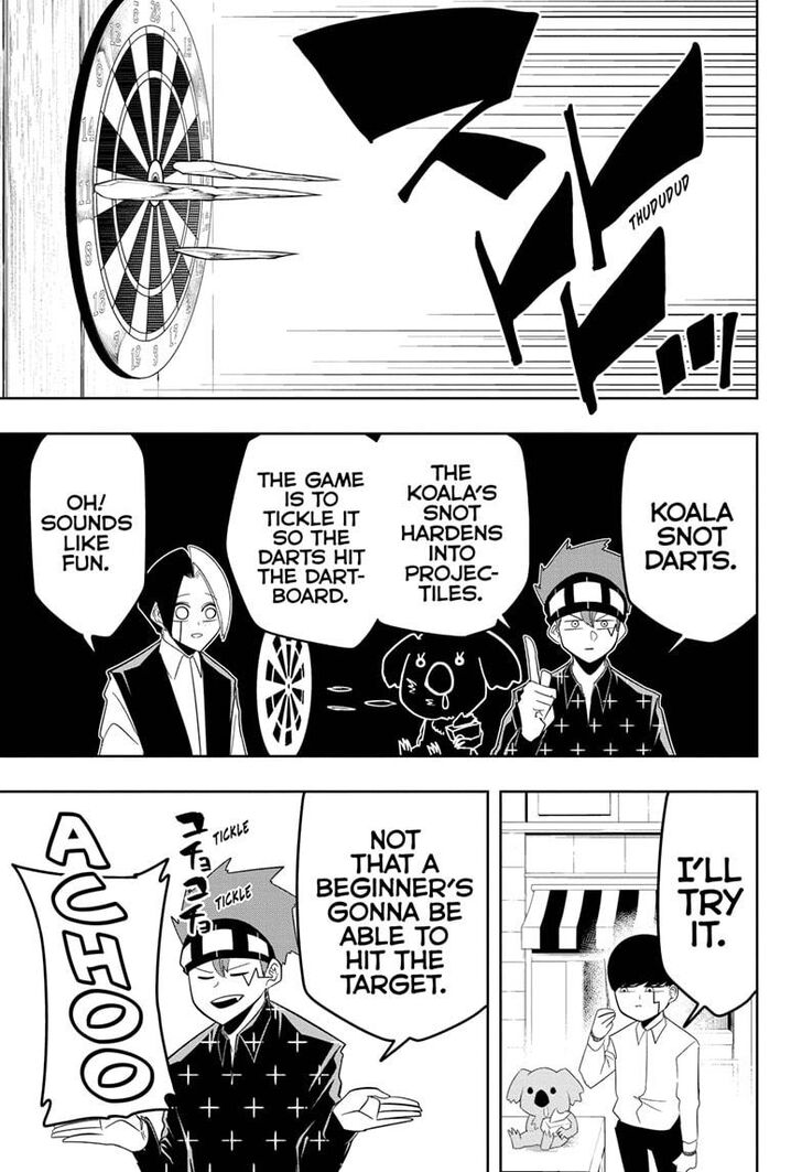 Read MASHLE Manga Online