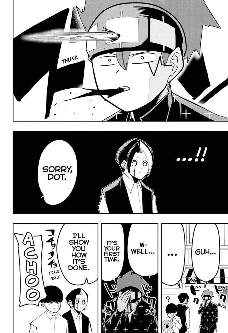 Read MASHLE Manga Online