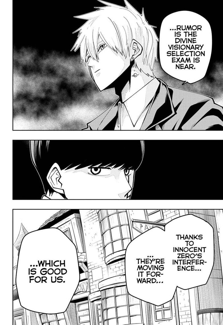 Read MASHLE Manga Online