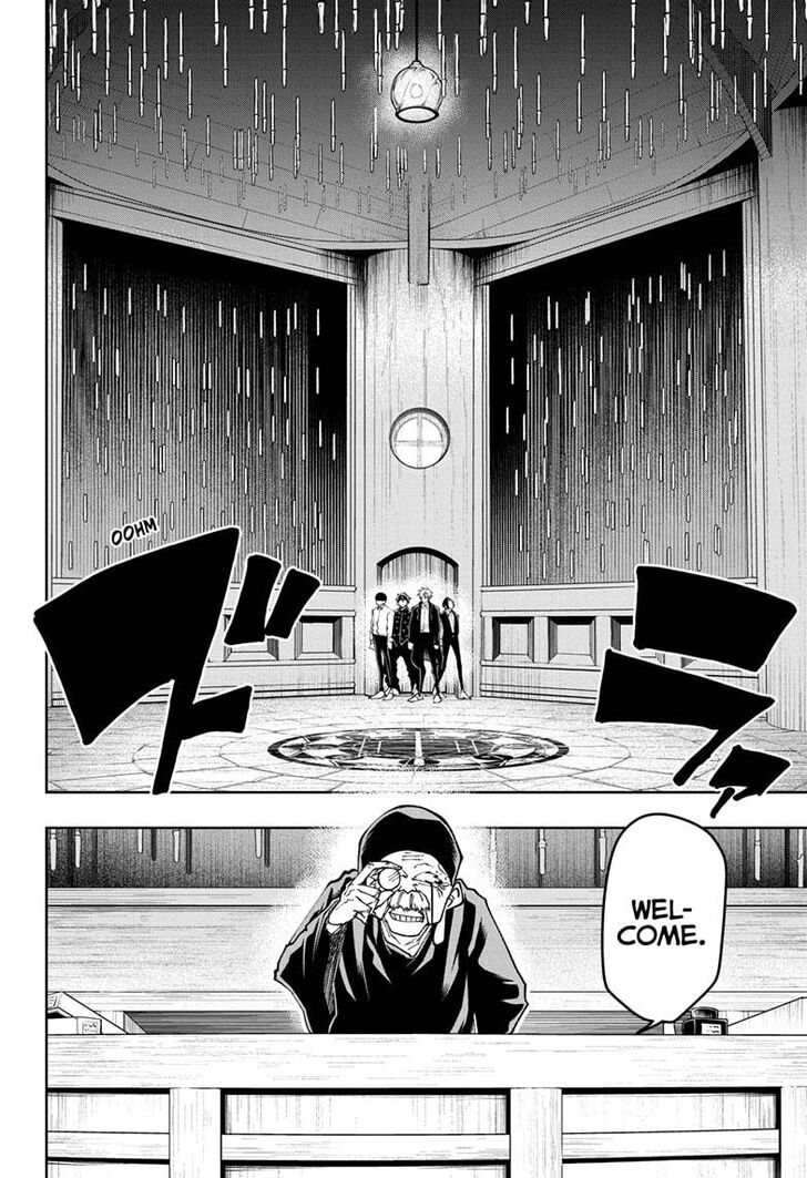 Read MASHLE Manga Online