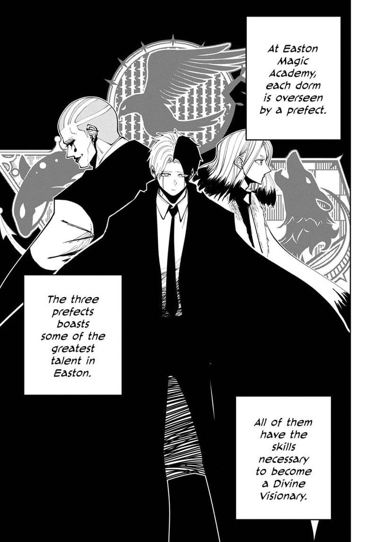 Read MASHLE Manga Online