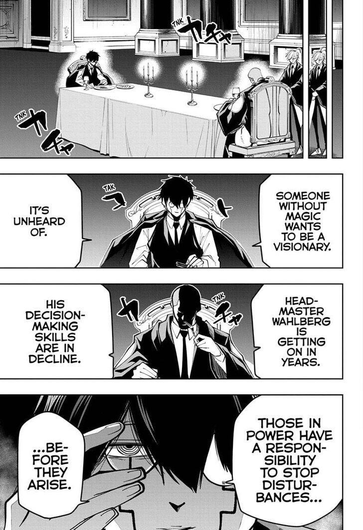 Read MASHLE Manga Online