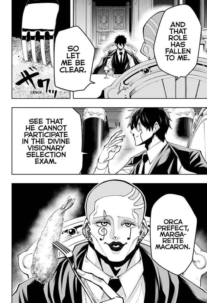 Read MASHLE Manga Online