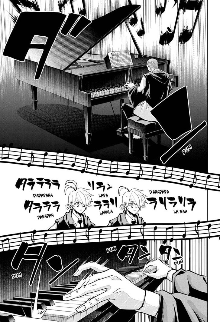 Read MASHLE Manga Online