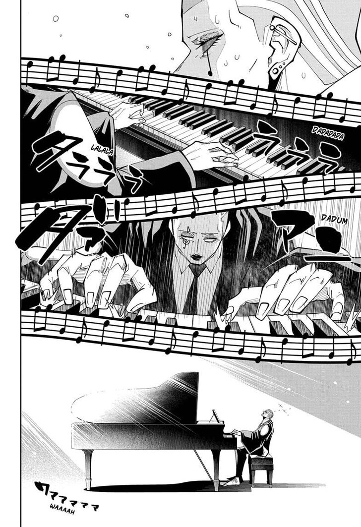 Read MASHLE Manga Online