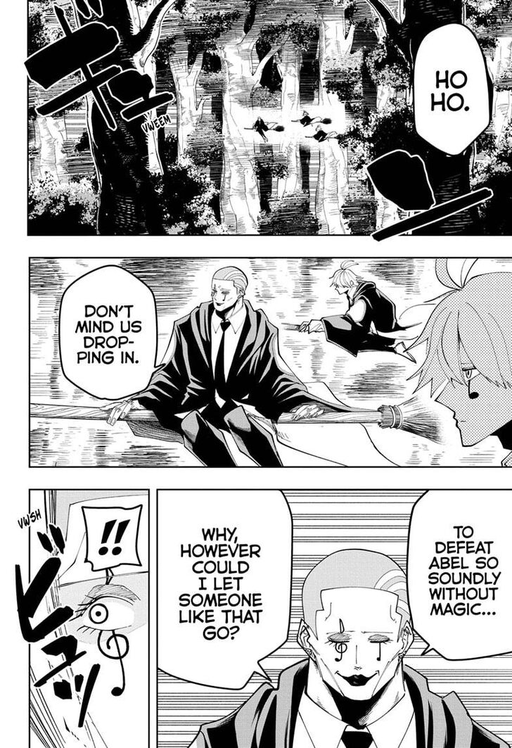 Read MASHLE Manga Online
