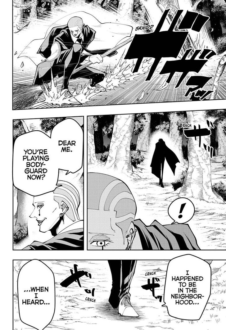 Read MASHLE Manga Online