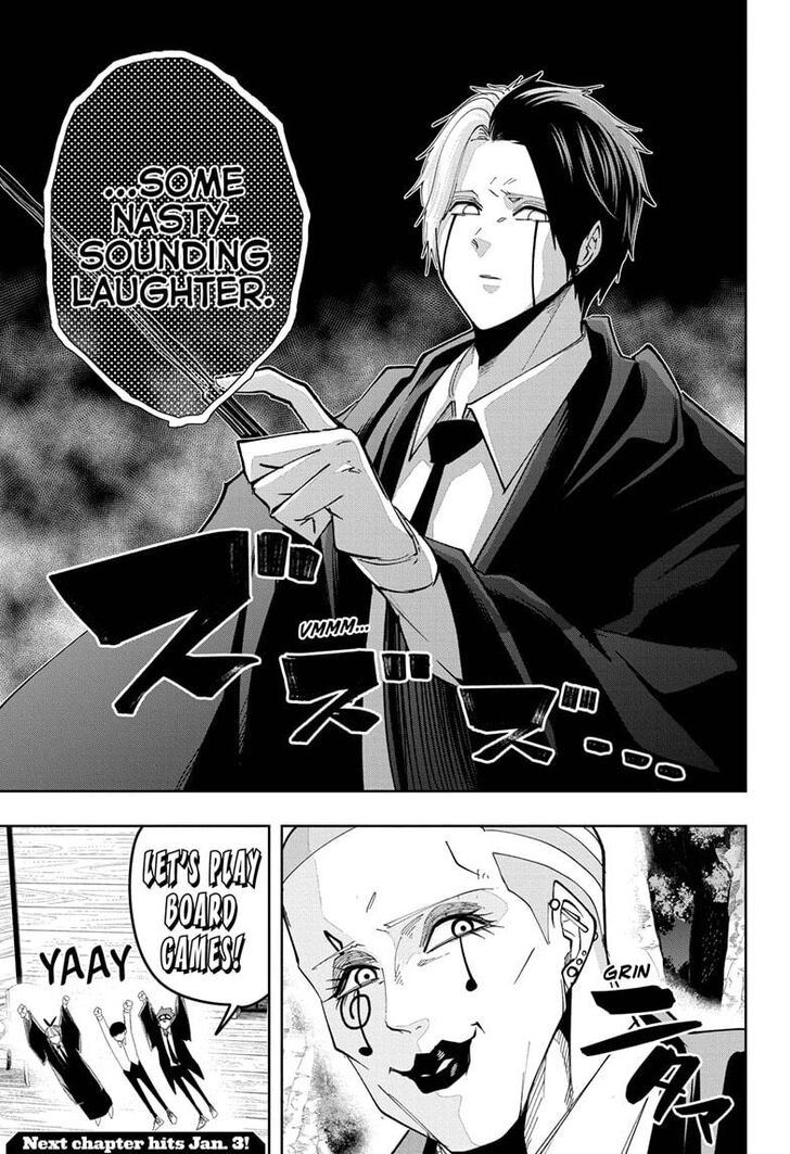 Read MASHLE Manga Online