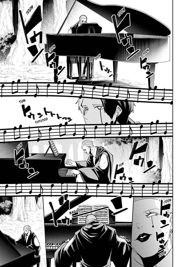 Read MASHLE Manga Online