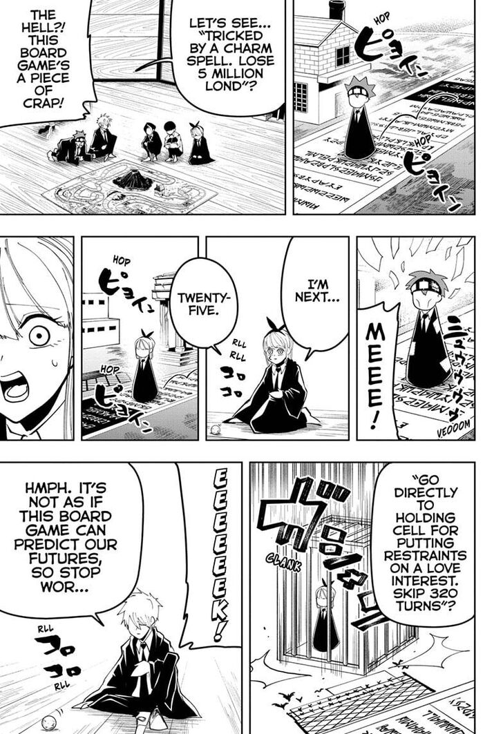 Read MASHLE Manga Online