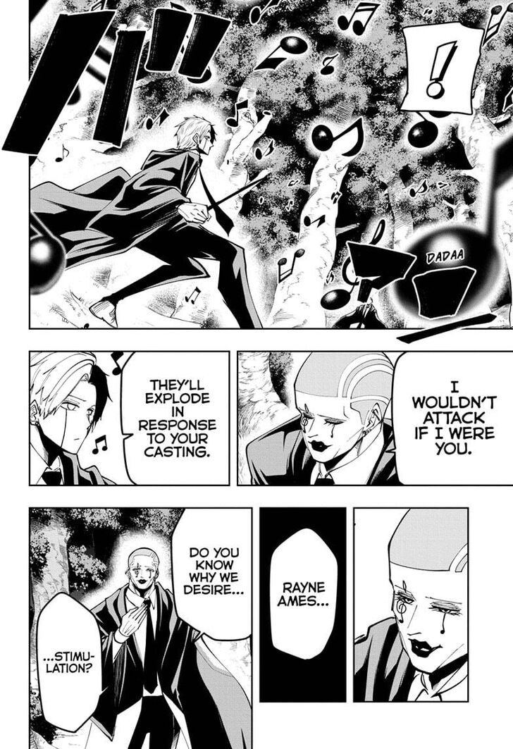 Read MASHLE Manga Online