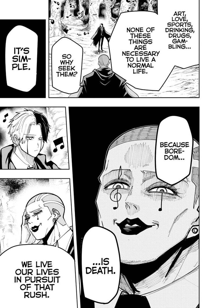 Read MASHLE Manga Online