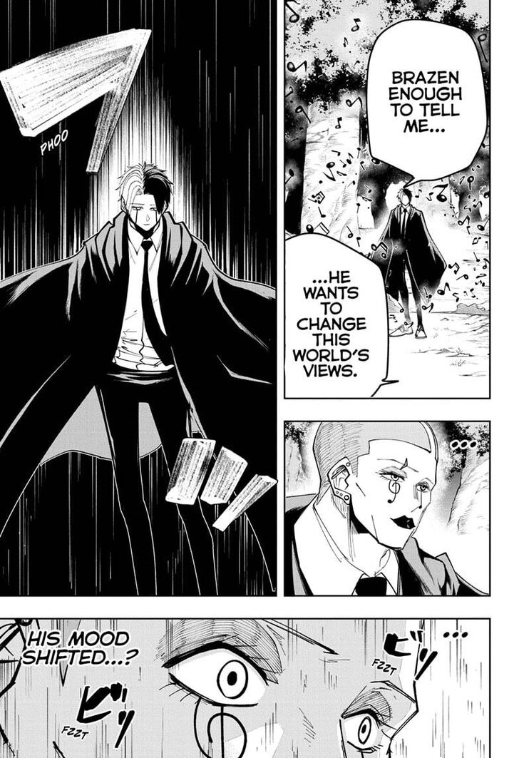 Read MASHLE Manga Online
