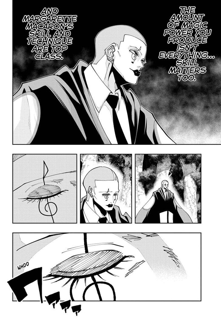 Read MASHLE Manga Online