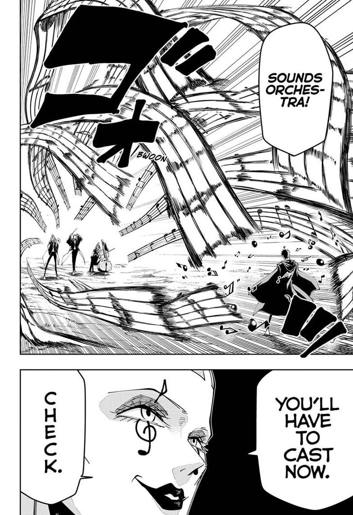 Read MASHLE Manga Online