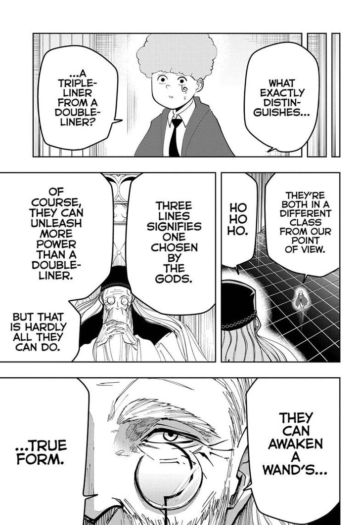 Read MASHLE Manga Online