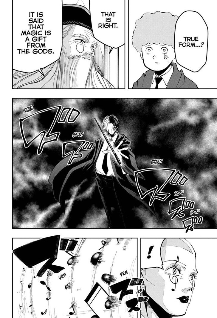 Read MASHLE Manga Online