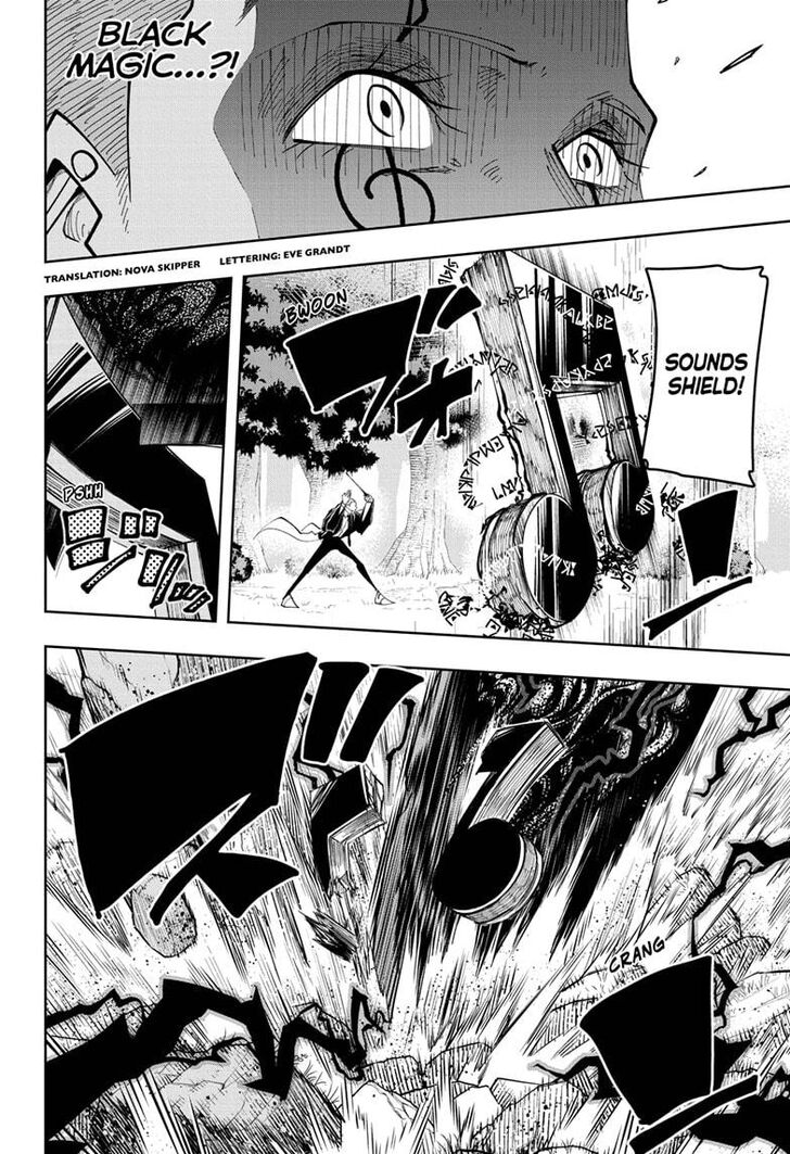 Read MASHLE Manga Online