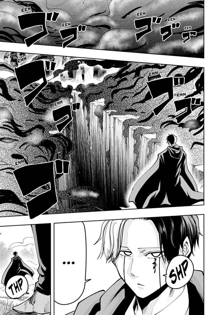 Read MASHLE Manga Online