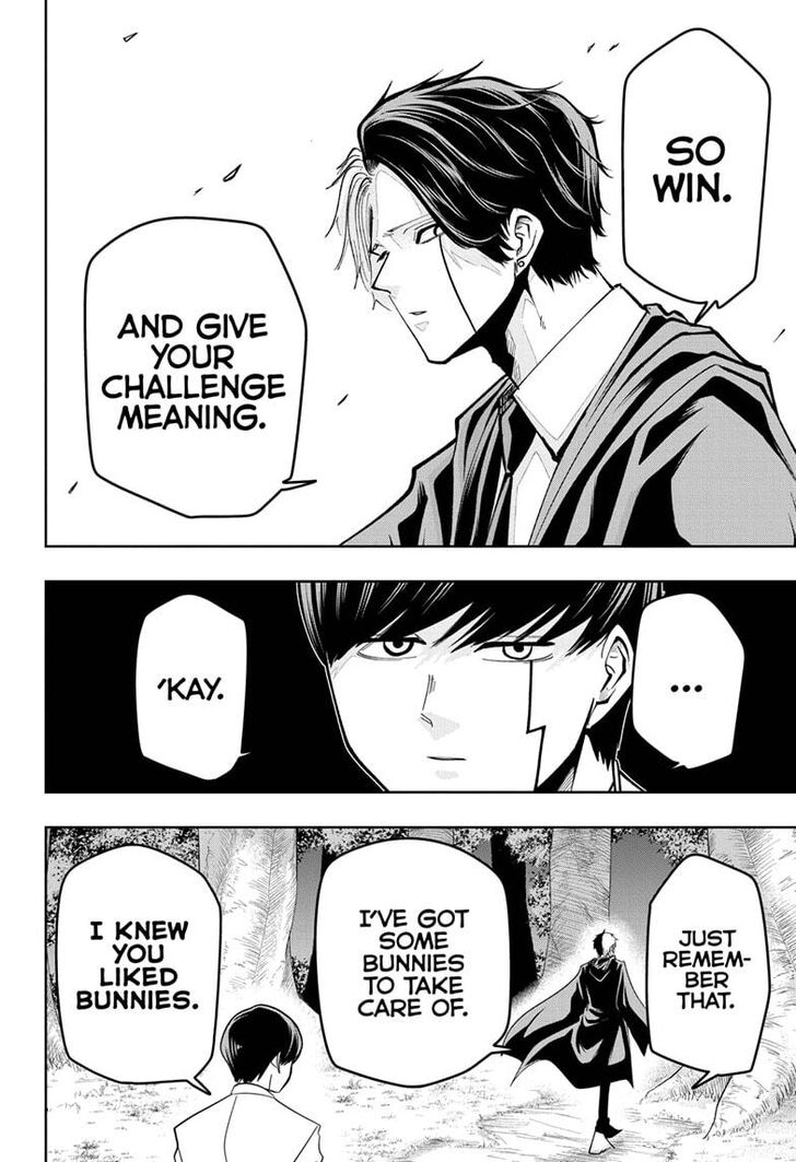 Read MASHLE Manga Online