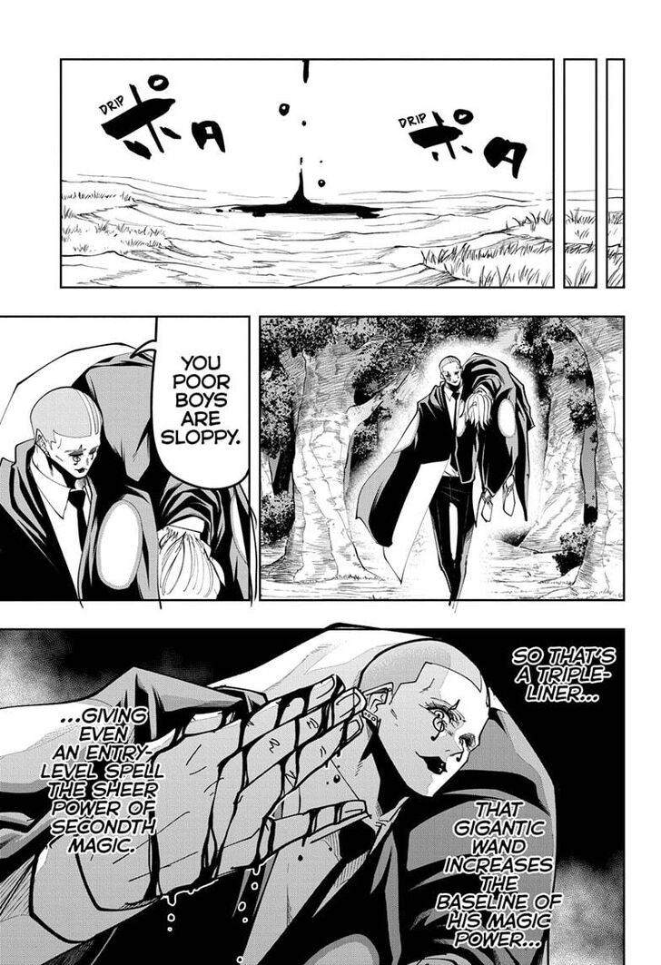 Read MASHLE Manga Online