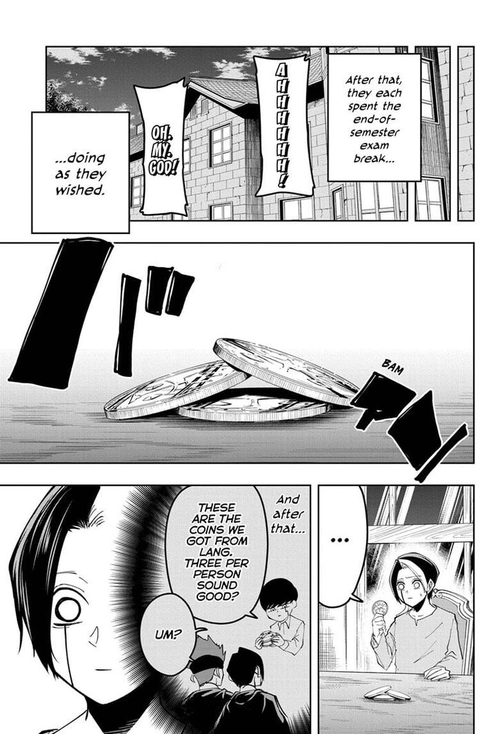 Read MASHLE Manga Online