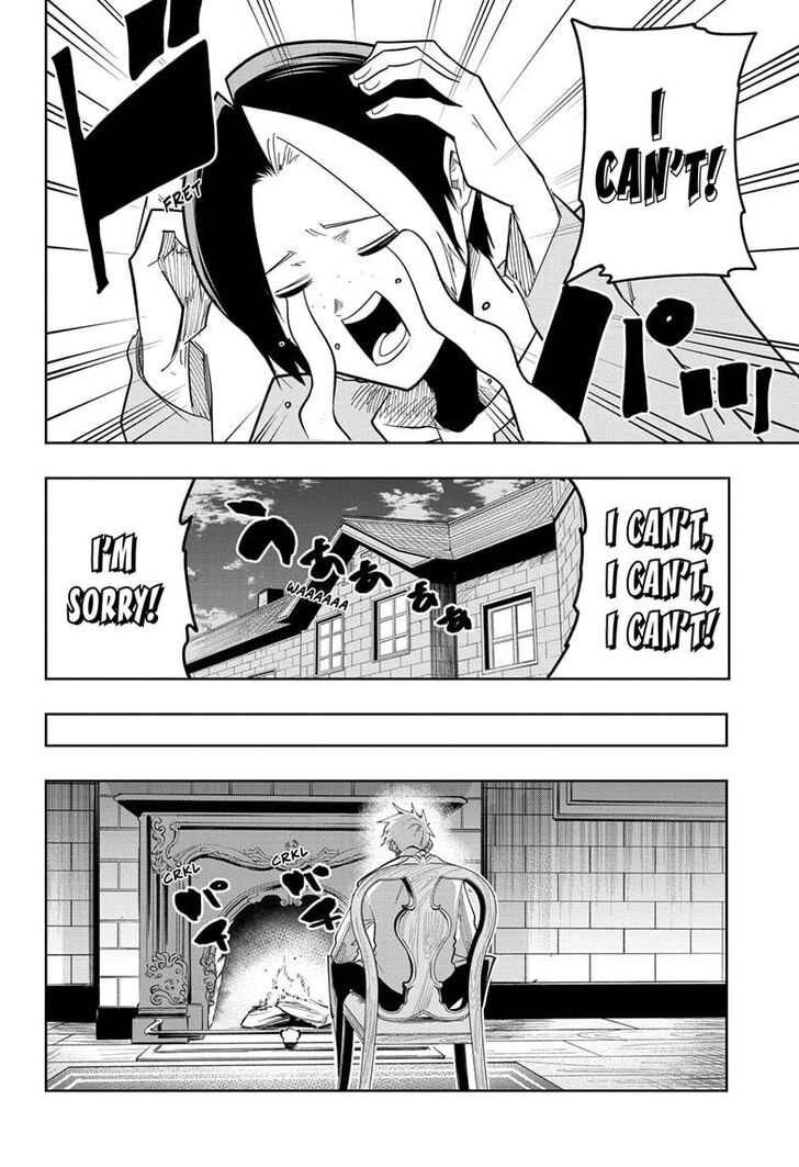 Read MASHLE Manga Online