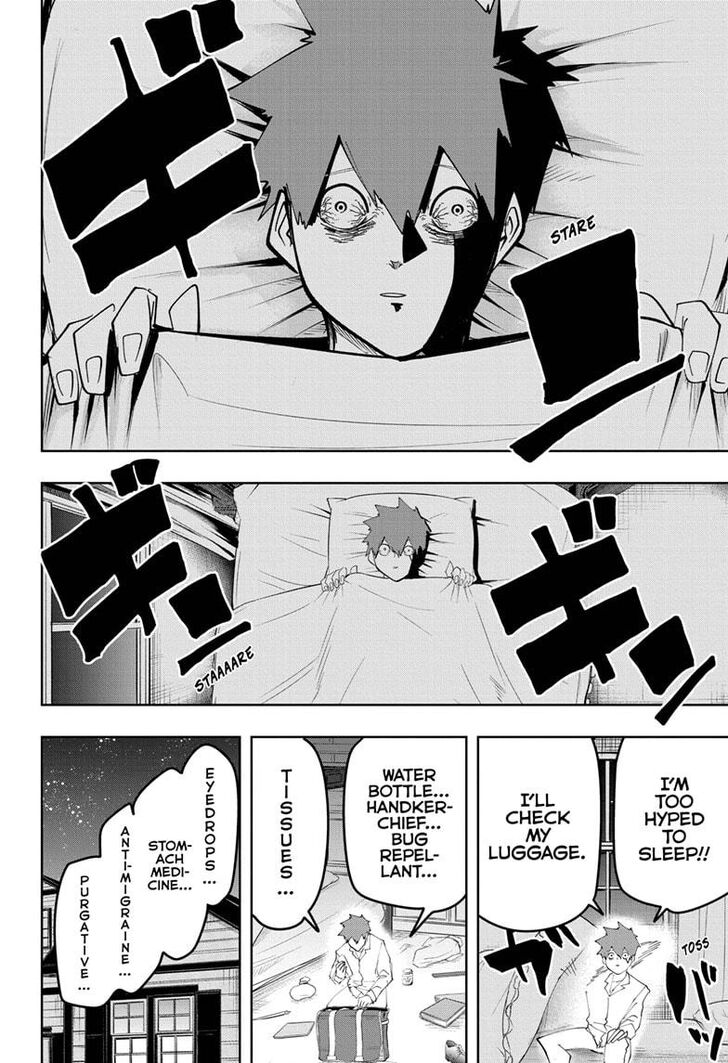 Read MASHLE Manga Online