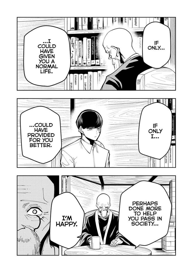 Read MASHLE Manga Online