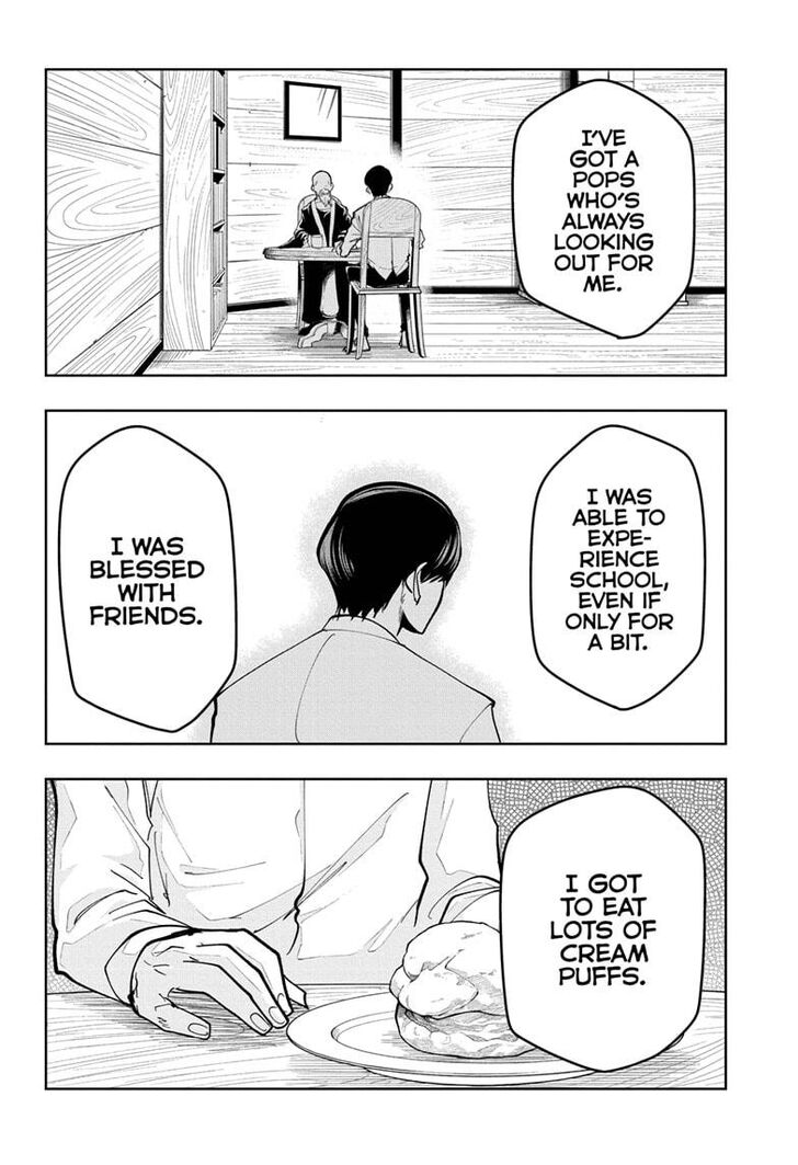 Read MASHLE Manga Online