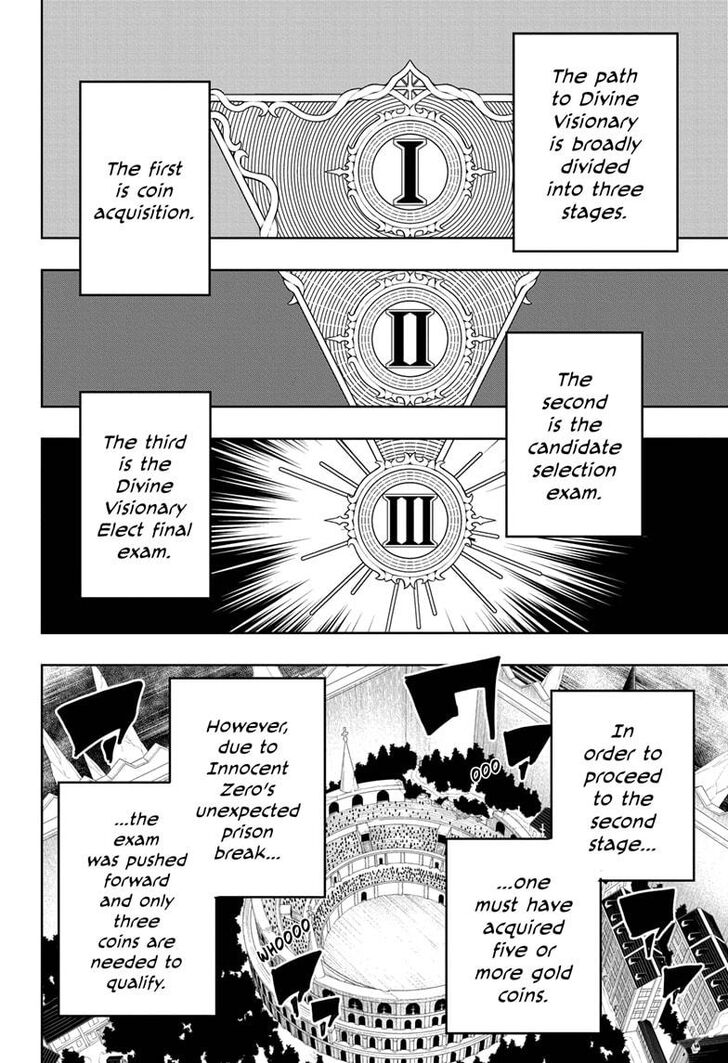 Read MASHLE Manga Online