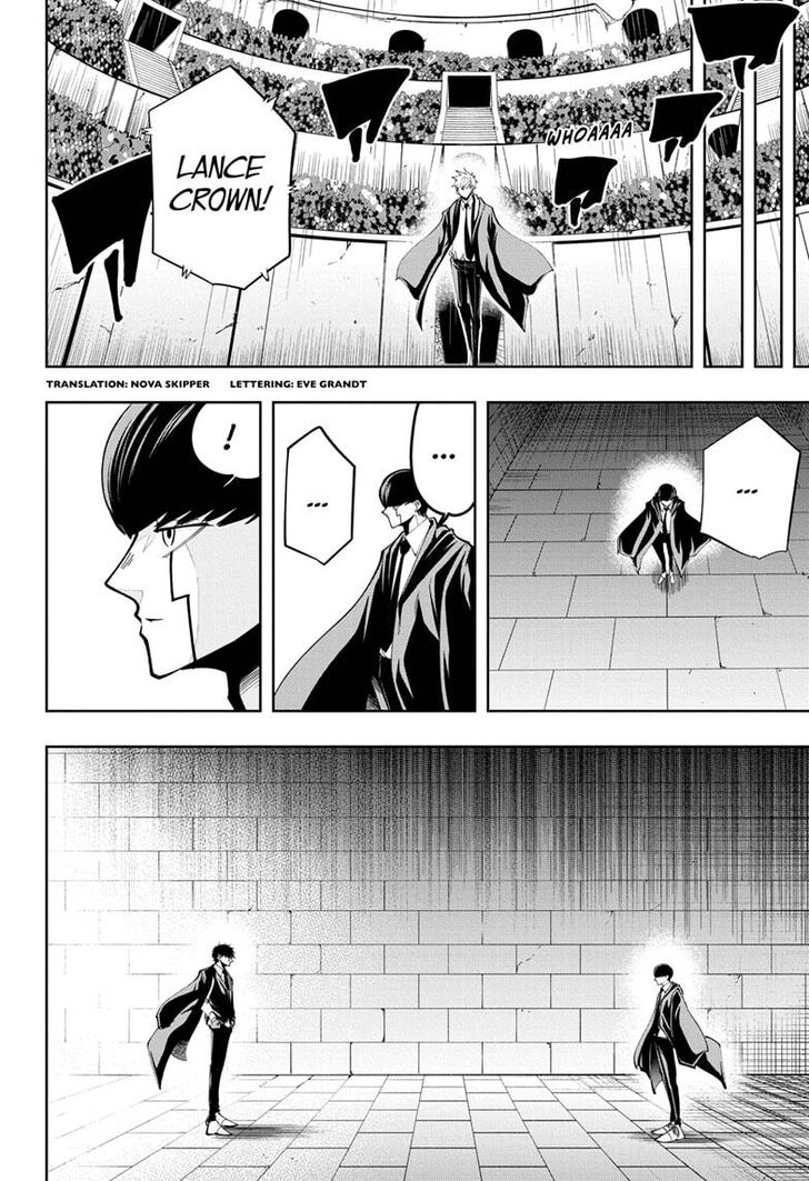 Read MASHLE Manga Online