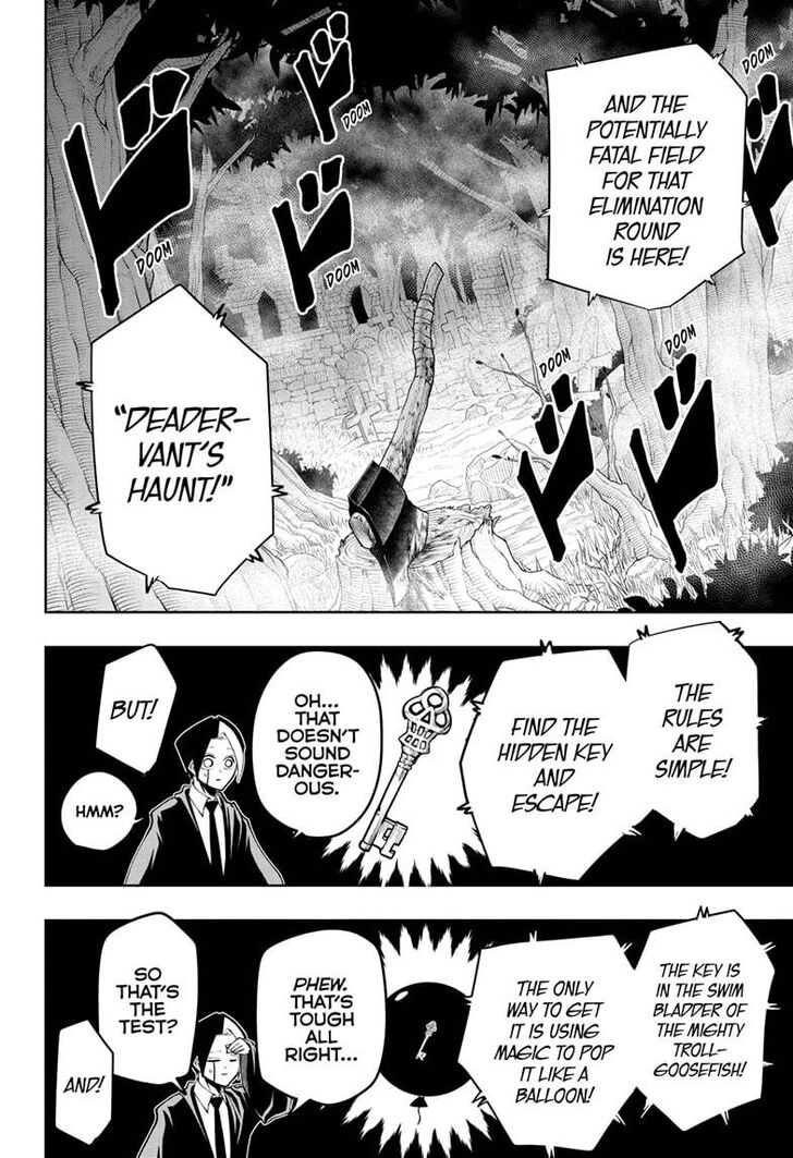 Read MASHLE Manga Online
