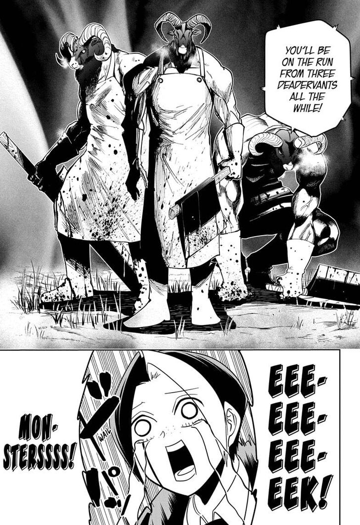 Read MASHLE Manga Online