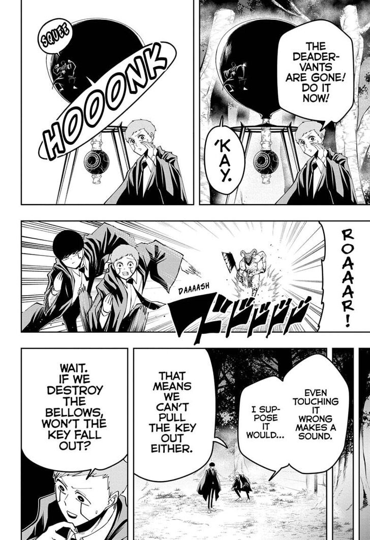 Read MASHLE Manga Online