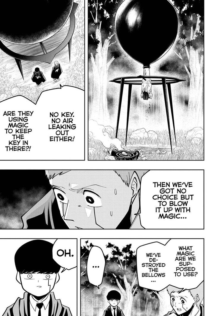 Read MASHLE Manga Online