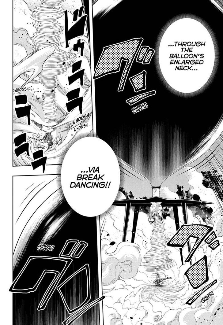 Read MASHLE Manga Online
