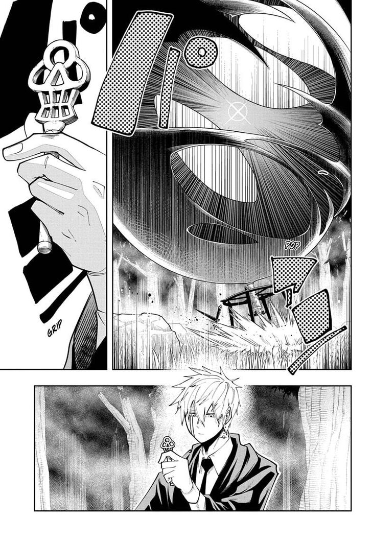 Read MASHLE Manga Online