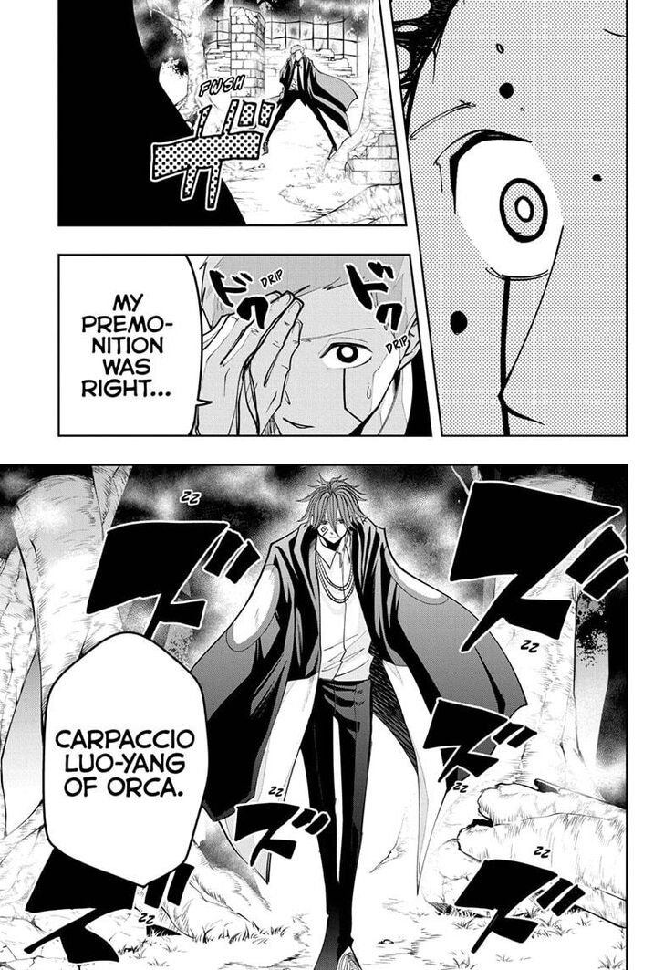 Read MASHLE Manga Online
