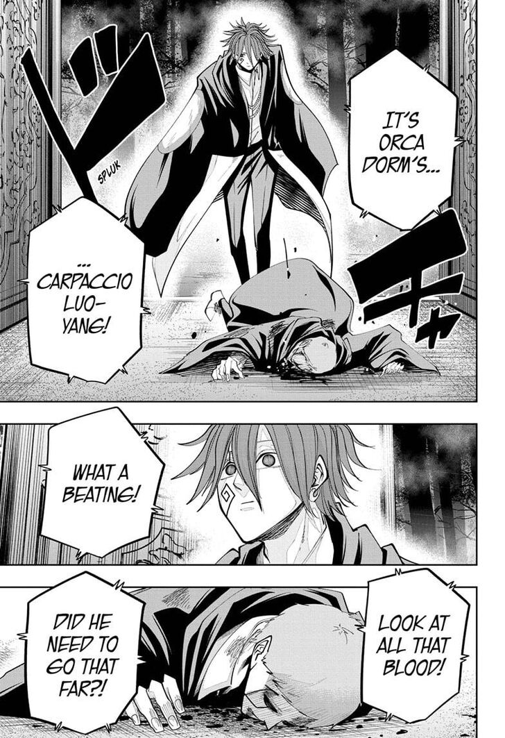 Read MASHLE Manga Online