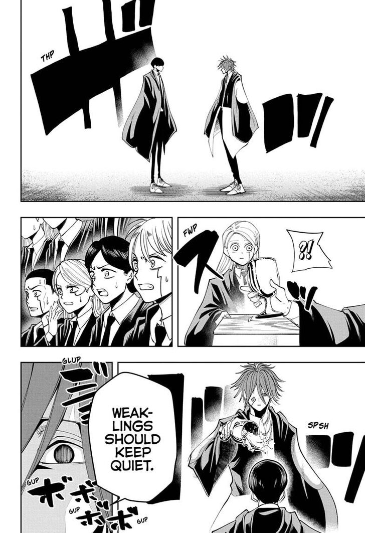 Read MASHLE Manga Online