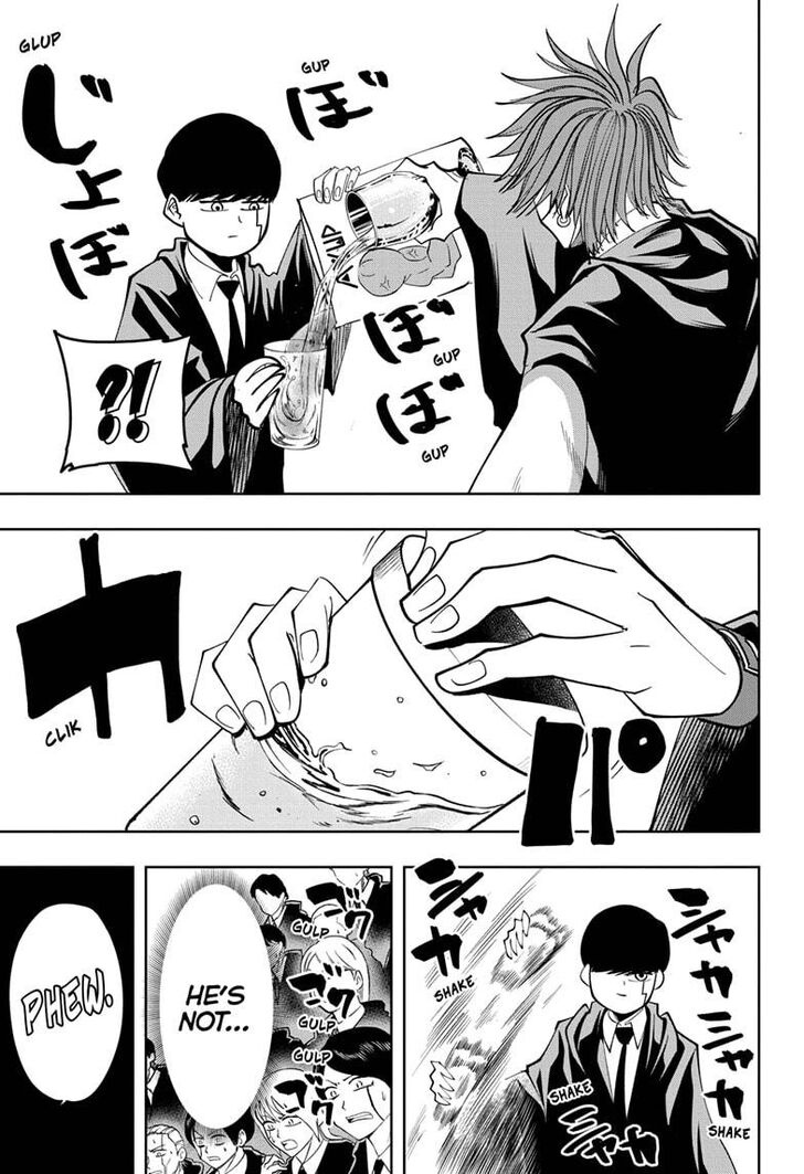 Read MASHLE Manga Online
