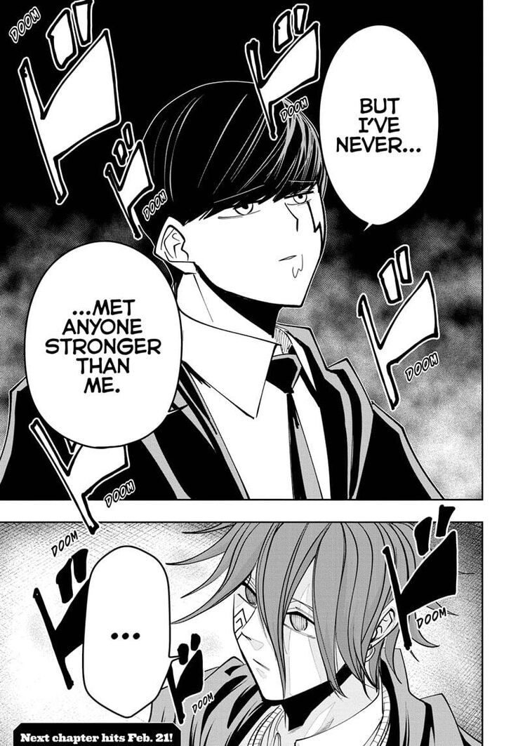 Read MASHLE Manga Online