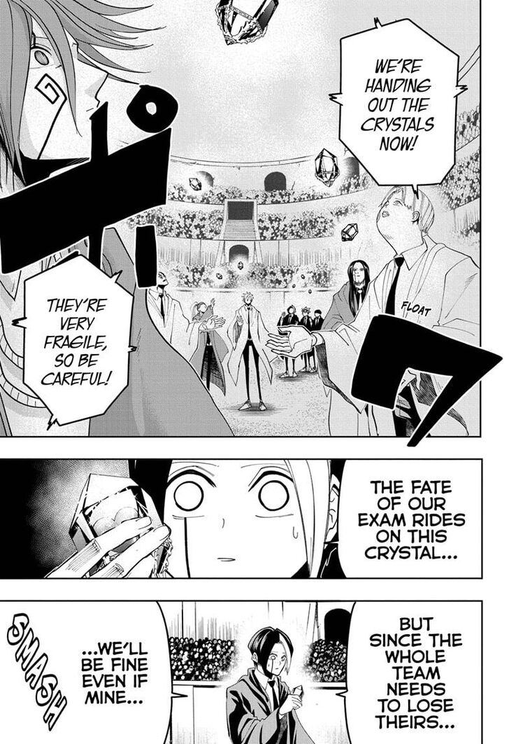 Read MASHLE Manga Online