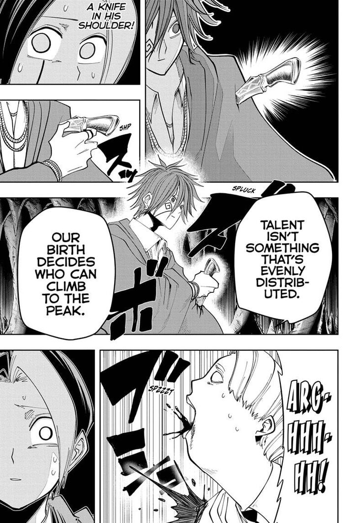 Read MASHLE Manga Online