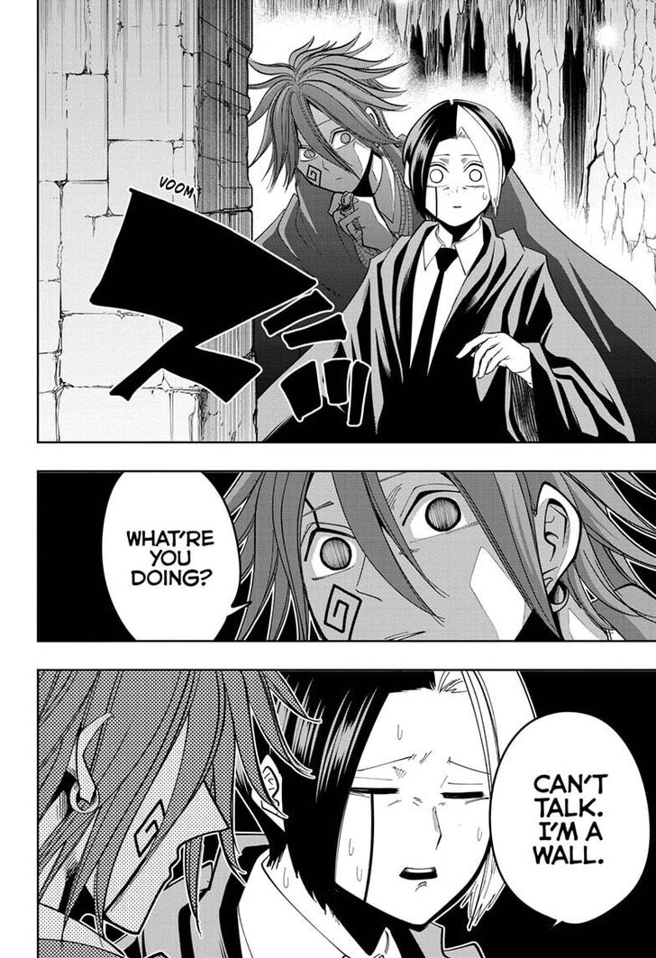 Read MASHLE Manga Online
