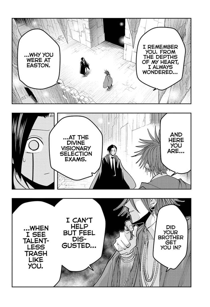 Read MASHLE Manga Online