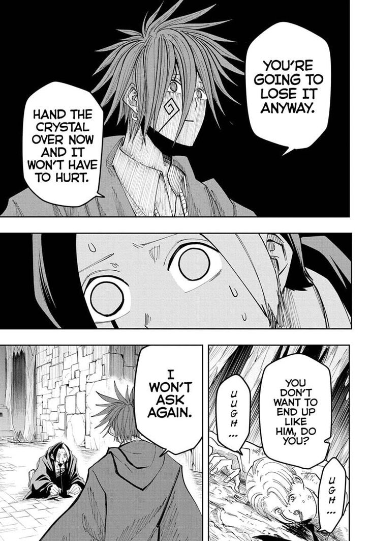 Read MASHLE Manga Online