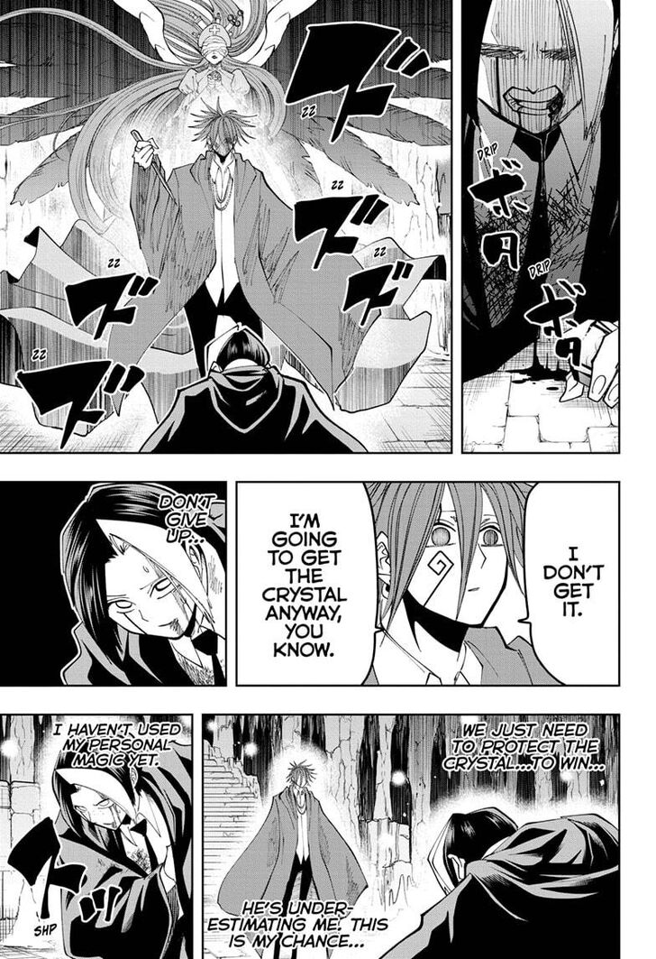 Read MASHLE Manga Online